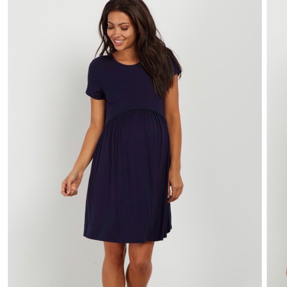 Maternity Baby Doll Dress